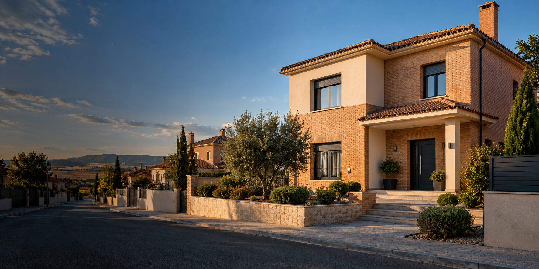 Vivienda residencial en Castilla-La Mancha